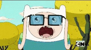 Finn Time GIF