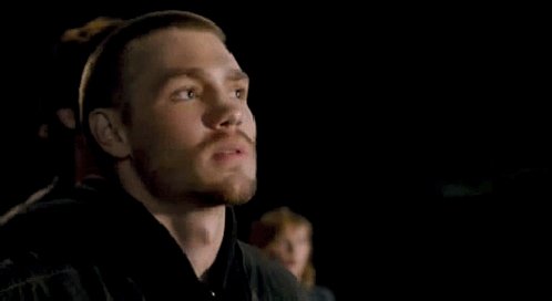 Chad Michael Murray is 40?! Happy birthday to my first man crush ever. 