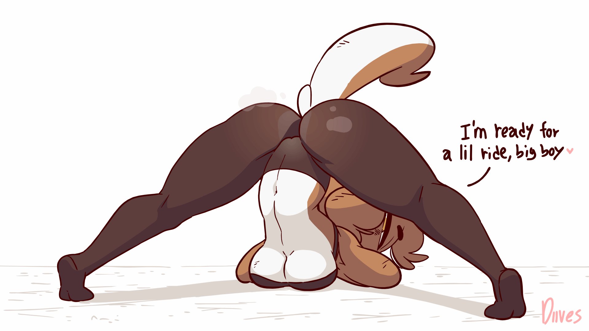 TW Pornstars - Diives. Twitter. Baozi tried Jack-Os pose but she turned a  bit playful,. 6:20 PM - 24 Aug 2021