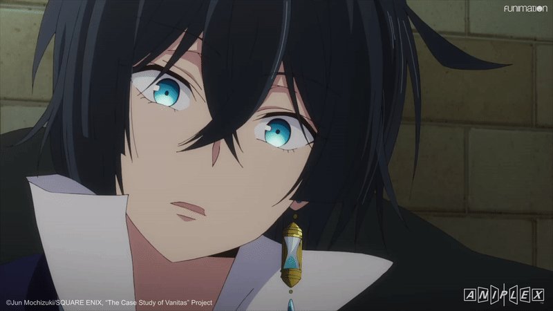 Trechos da dublagem de Vanitas no Karte (The Case Study of Vanitas) que  estreou hoje na Funimation., By Rapadura é mole mas não é doce não