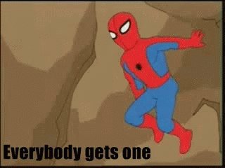 Familyguy Spiderman GIF