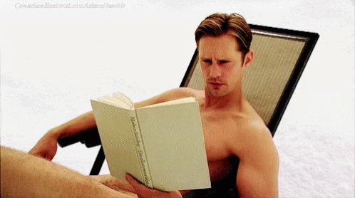  - Happy birthday to Alexander Skarsgard    