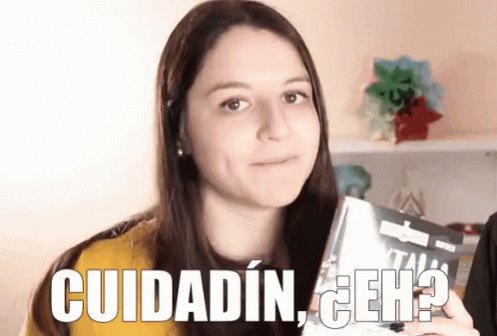 Cuidadin Eh Ojo GIF