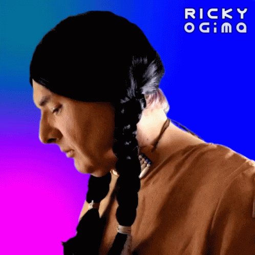 Pow Wow Indigenous GIF