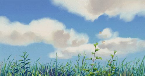 Anime Aesthetic GIF