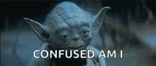 Yoda Sad GIF