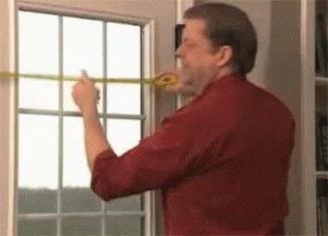 Tape Measure GIF