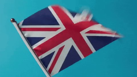 United Kingdom Eating GIF b...