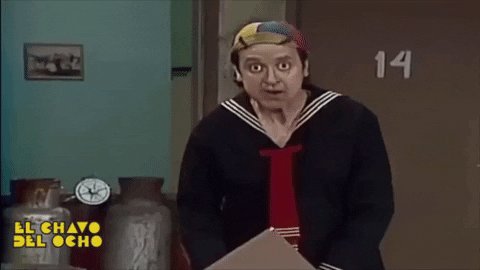 Chespirito Donramon GIFs