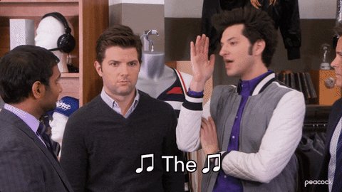 Parks And Recreation GIF by...