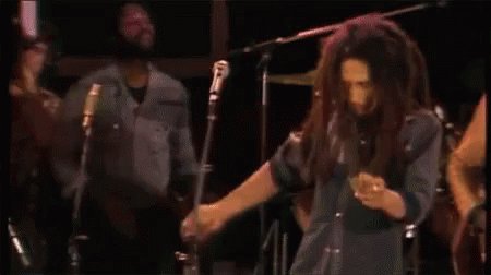 Bob Marley GIF