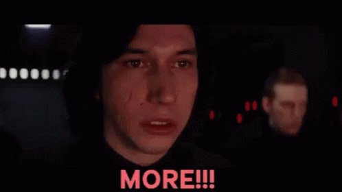 More Star Wars GIF