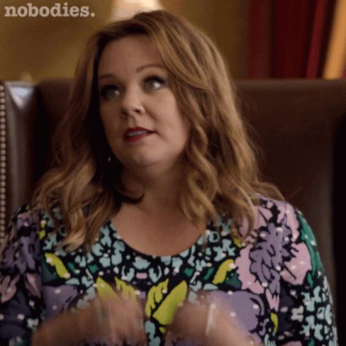 Happy birthday to actress, writer, & producer Melissa McCarthy -  