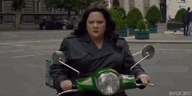 Happy Birthday, Melissa McCarthy! 
.
.
What\s your favorite movie? 