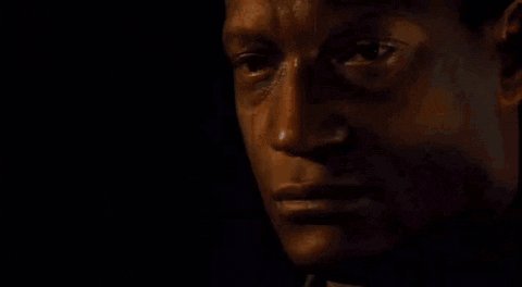 Tony Todd Horror GIF