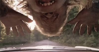 Traffic Harry And The Hendersons GIF