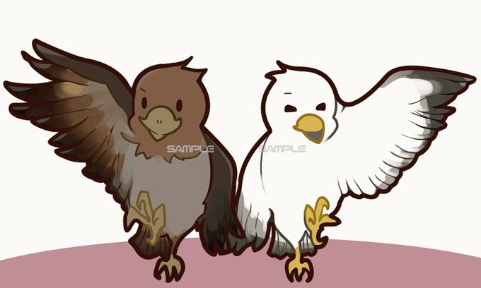 トンビのtwitterイラスト検索結果