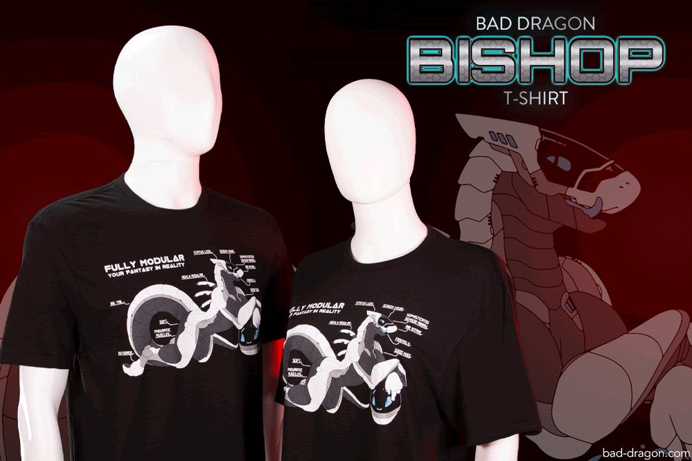 bishop shirt bad dragon