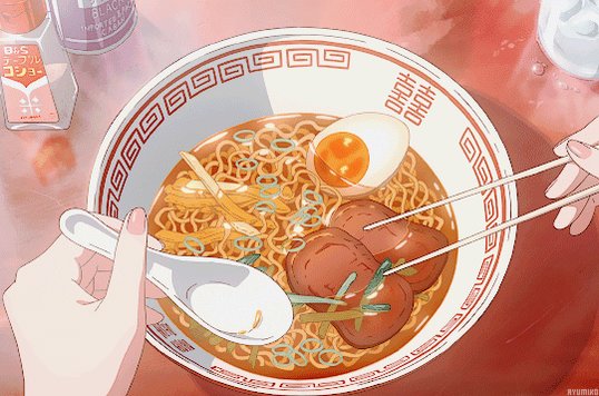 Food Aesthetic anime food cute aesthetic pink theme HD phone wallpaper   Peakpx