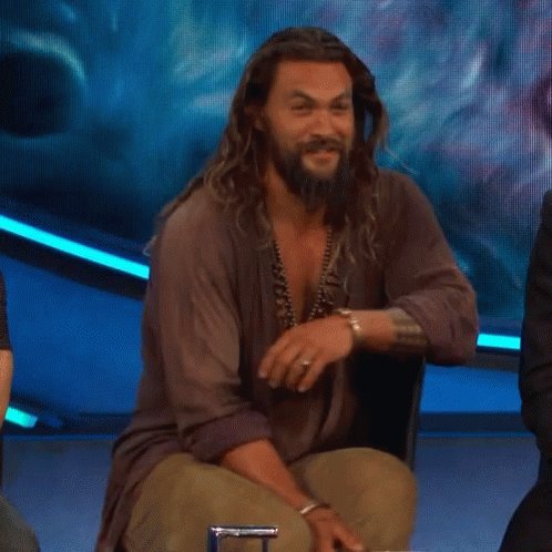 Happy 40th Birthday to Jason Momoa!       