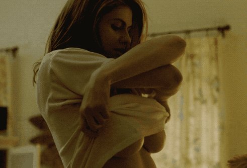 オトガイ ヨッシー 日常 映画感想 おっぱいの日 アレクサンドラ ダダリオ Alexandra Daddario の最強美乳