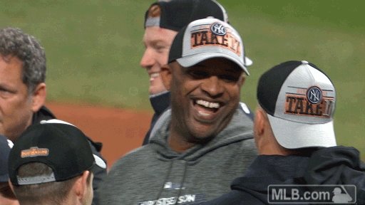 Happy Birthday to the owner of the best smile in all of baseball !!!!    
