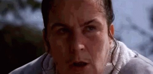 Tried putting me hair in a bun like Molly Mae but still ended up looking like Miss Trunchbull #loveisland