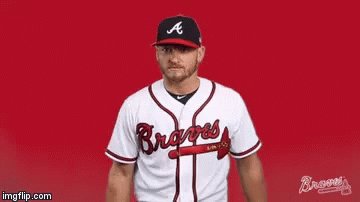 The best way to quiet the haters is to go out and crush it!!! @BringerOfRain20 is crushing it right now, just like his true fans knew he would! 💪☔️⚾️