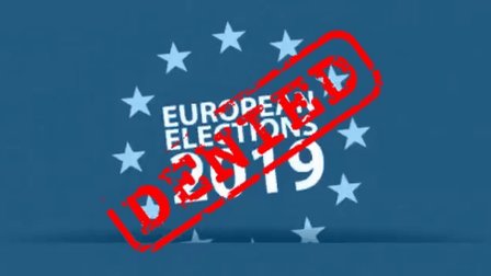 10s of thousands of EU citizens were unable to vote in the #EUElections2019.
#DeniedMyVote was a national scandal.
Please help us by funding our legal challenge to hold the Government to account
➡️https://www.crowdjustice.com/case/denied/