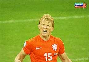  Happy Birthday Dirk Kuyt 