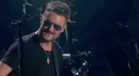 Tag your country lovin' concert buddy and let them know...
We're only 4 months away! @ericchurch is hitting Sactown for 2 UNIQUE SHOWS! 🙌