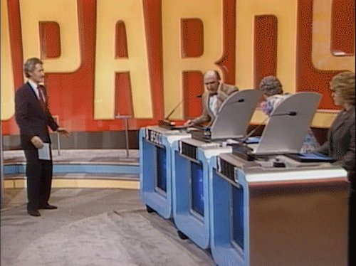 Wishing a very happy birthday to Alex Trebek! 
