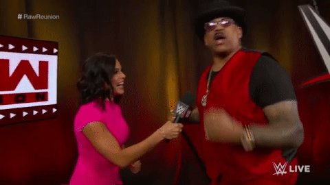 🚂🚂🚂🚂🚂🚂#RawReunion #Godfather @CharlyOnTV