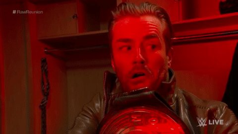 HE'S @realboogey, and HE'S COMIN' TO GETCHA!#RawReunion @WWEMaverick