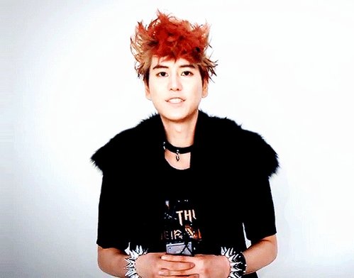 Google 'Kyuhyun Nylon HD' and you will have some HD photos (there are more). 😎
#superjunior @SJofficial