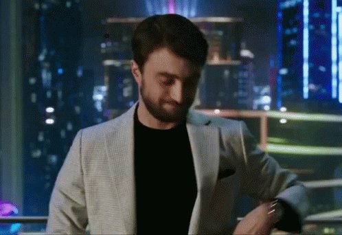 Happy 30th birthday to the boy who lived, Daniel Radcliffe! 