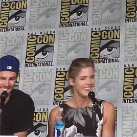 It\s already July 24th here, so...
 
HAPPY BIRTHDAY, EMILY BETT RICKARDS!

I love her very much! 
