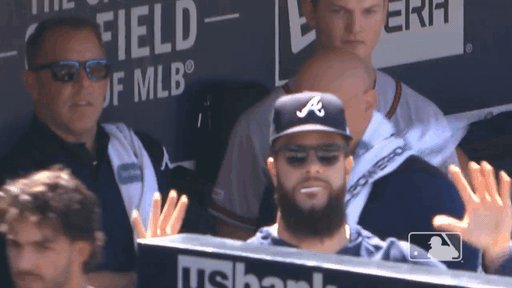 Play ball!#ChopOn