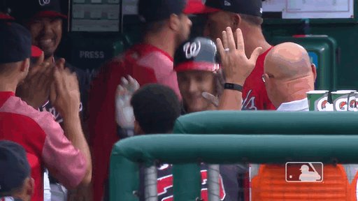 The Washington Nationals have been the best team in baseball since May 24.FINAL // #Nats 11, Rockies 1