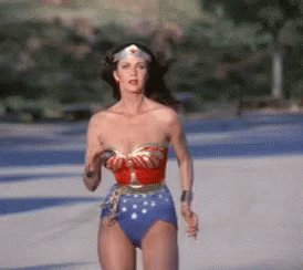 Happy birthday Lynda Carter! 