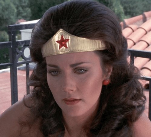 Happy birthday the the original Wonder Woman Lynda Carter. 