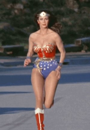 Happy Birthday Lynda Carter / Wonder Woman forever. 