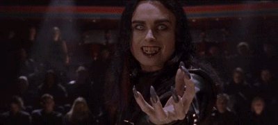     Wishing a very happy 576th birthday to front-man, Mr. Dani Filth! 