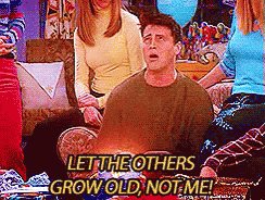Why god, WHY?!!!!    Happy 52nd birthday Matt 