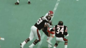 Happy birthday Walter Payton 