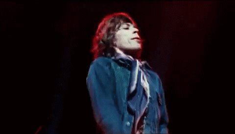 Happy Birthday Mick Jagger 