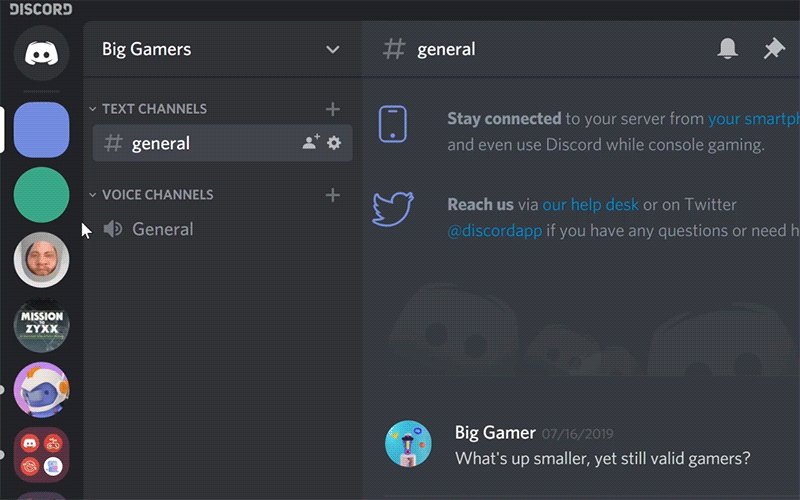 Discord 非公式日本語翻訳 あまり知られていないフォルダーの神tips 全てのフォルダーは右クリックでフォルダー 内の全てを既読 もしくはカスタマイズができるよ Iosでは 開いているフォルダーを長押しでセッティングにアクセスできるよ 詳しくはこの