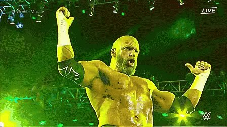 Happy Birthday to my idol and Favorite wrestler Triple H!!!!!    