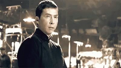 Happy Birthday, Donnie Yen. The coolest, most badass, humble and hard working guy on the planet. 