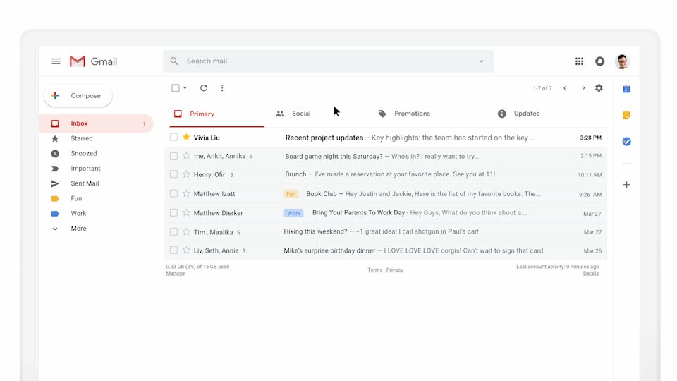 Go from 😨 to 🙌 with Undo Send. Learn how you can take back an email because of a typo, missing recipient, etc. → https://goo.gle/2YnEGL6